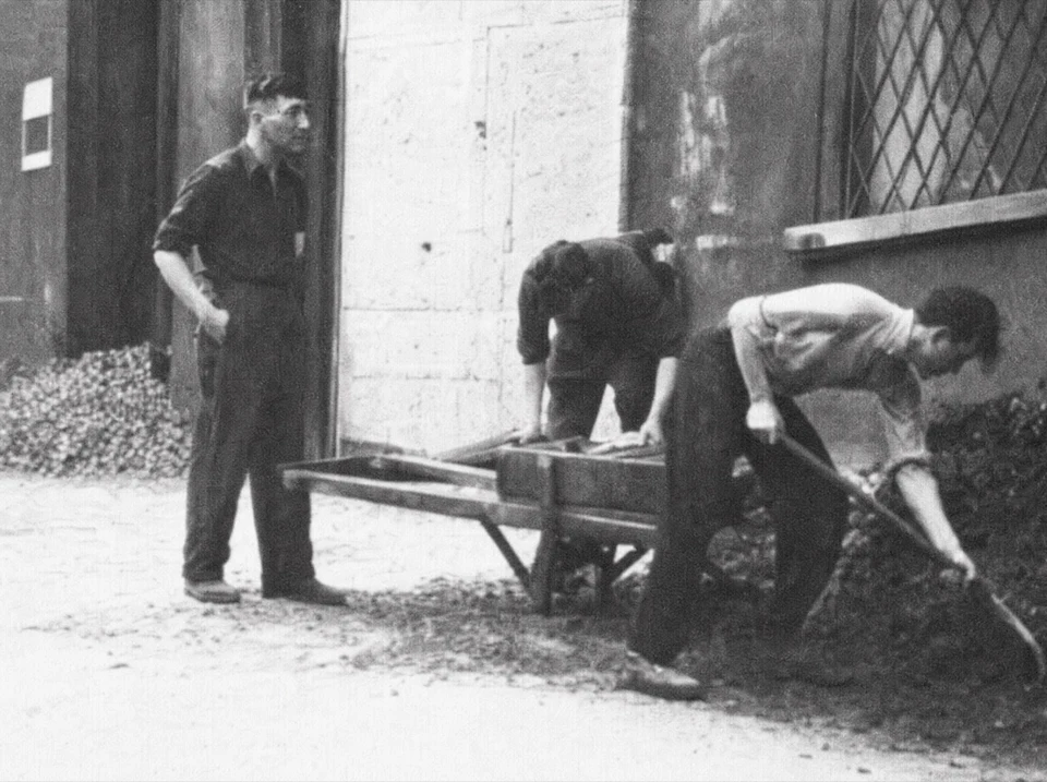 Jokon Firmengeschichte 1958