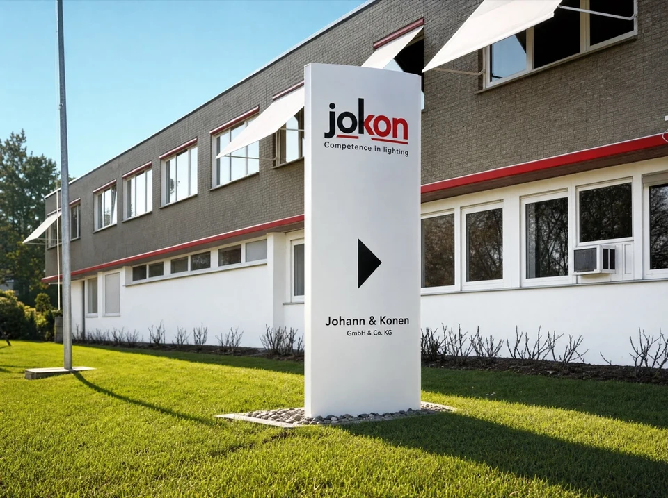 Jokon Firmengeschichte 2004